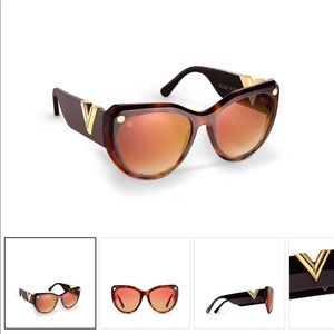 Louis Vuitton
MY FAIR LADY SUNGLASSES